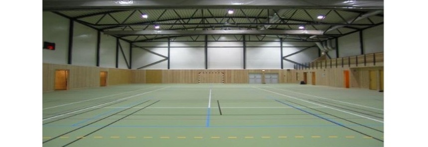 Fotball, futsal 5-er vinter serie Tromsø 2025-2026 i Breivikahallen
